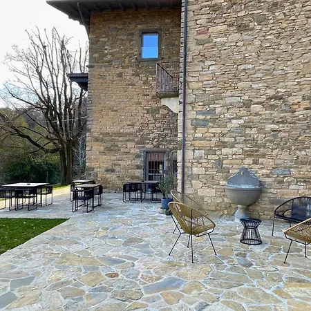Foresteria Antica Bastia B&B-2